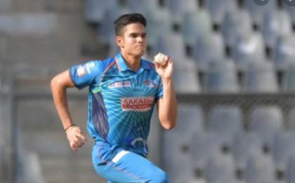 Arjun Tendulkar